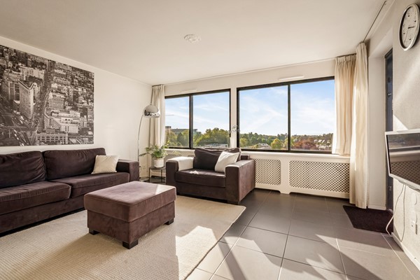 Medium property photo - Duke Ellingtonstraat 25, 1066 GE Amsterdam